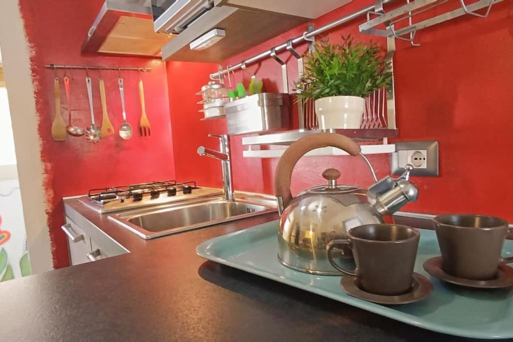 Eco Art Home Катания Экстерьер фото